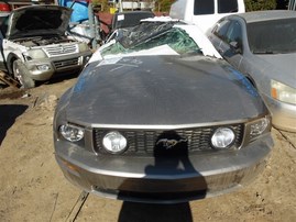 2009 FORD MUSTANG GT COUPE PREMIUM SILVER 4.6 AT F20093